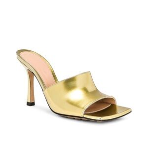 BOTTEGA VENETA Stretch Mule Sandals